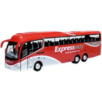 OXFORD 1/76 BUS - EIREANN EXPRESSWAY IRIZAR I6