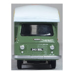 OXFORD 1/76 MORRIS J2 PARALANIAN 1963 - SAGE GREEN/ PALE IVORY