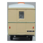 OXFORD 1/76 MORRIS J2 PARALANIAN 1963 - SAGE GREEN/ PALE IVORY