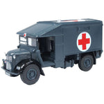 OXFORD 1/76 AUSTIN K2 AMBULANCE 1951 - RAF TRANSPORT COMMAND