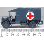 OXFORD 1/76 AUSTIN K2 AMBULANCE 1951 - RAF TRANSPORT COMMAND
