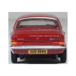 OXFORD 1/76 MORRIS MARINA - DAMASK RED