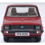 OXFORD 1/76 AUSTIN MINI METRO - EMBERGLOW (PRINCESS DIANA)
