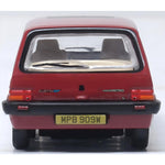 OXFORD 1/76 AUSTIN MINI METRO - EMBERGLOW (PRINCESS DIANA)