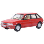 OXFORD 1/76 AUSTIN MAESTRO - BRIGHT RED