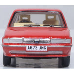 OXFORD 1/76 AUSTIN MAESTRO - BRIGHT RED