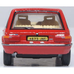 OXFORD 1/76 AUSTIN MAESTRO - BRIGHT RED