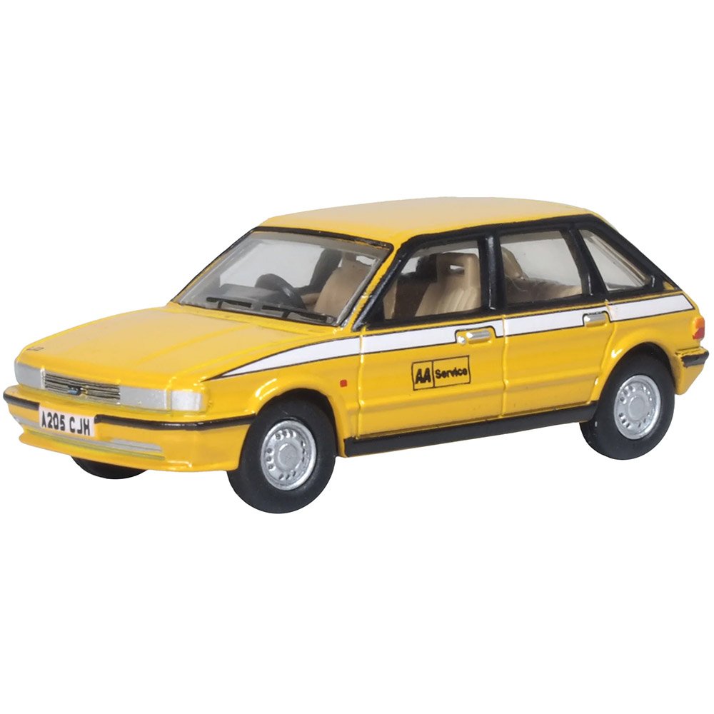 OXFORD 1/76 AUSTIN MAESTRO - AA SERVICE