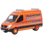 OXFORD 1/76 MERCEDES SPRINTER - CROUCH