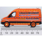 OXFORD 1/76 MERCEDES SPRINTER - CROUCH