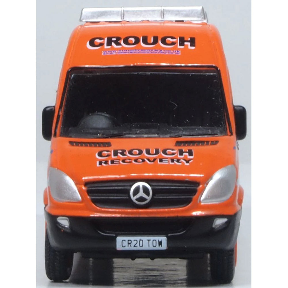OXFORD 1/76 MERCEDES SPRINTER - CROUCH