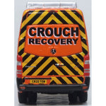 OXFORD 1/76 MERCEDES SPRINTER - CROUCH