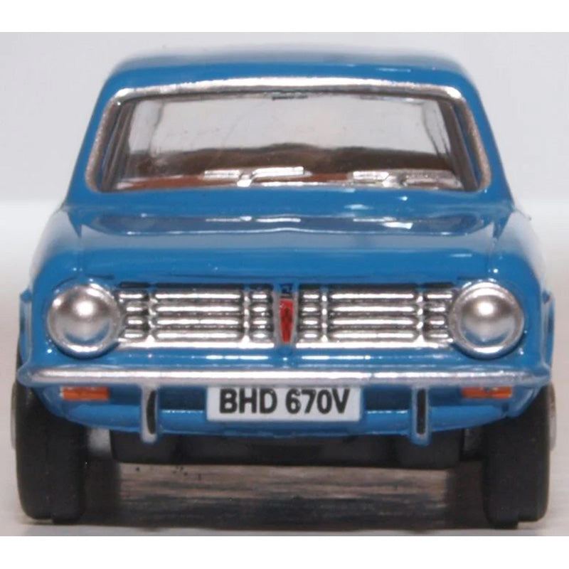 OXFORD 1/76 AUSTIN MAXI - PAGEANT BLUE