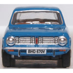OXFORD 1/76 AUSTIN MAXI - PAGEANT BLUE