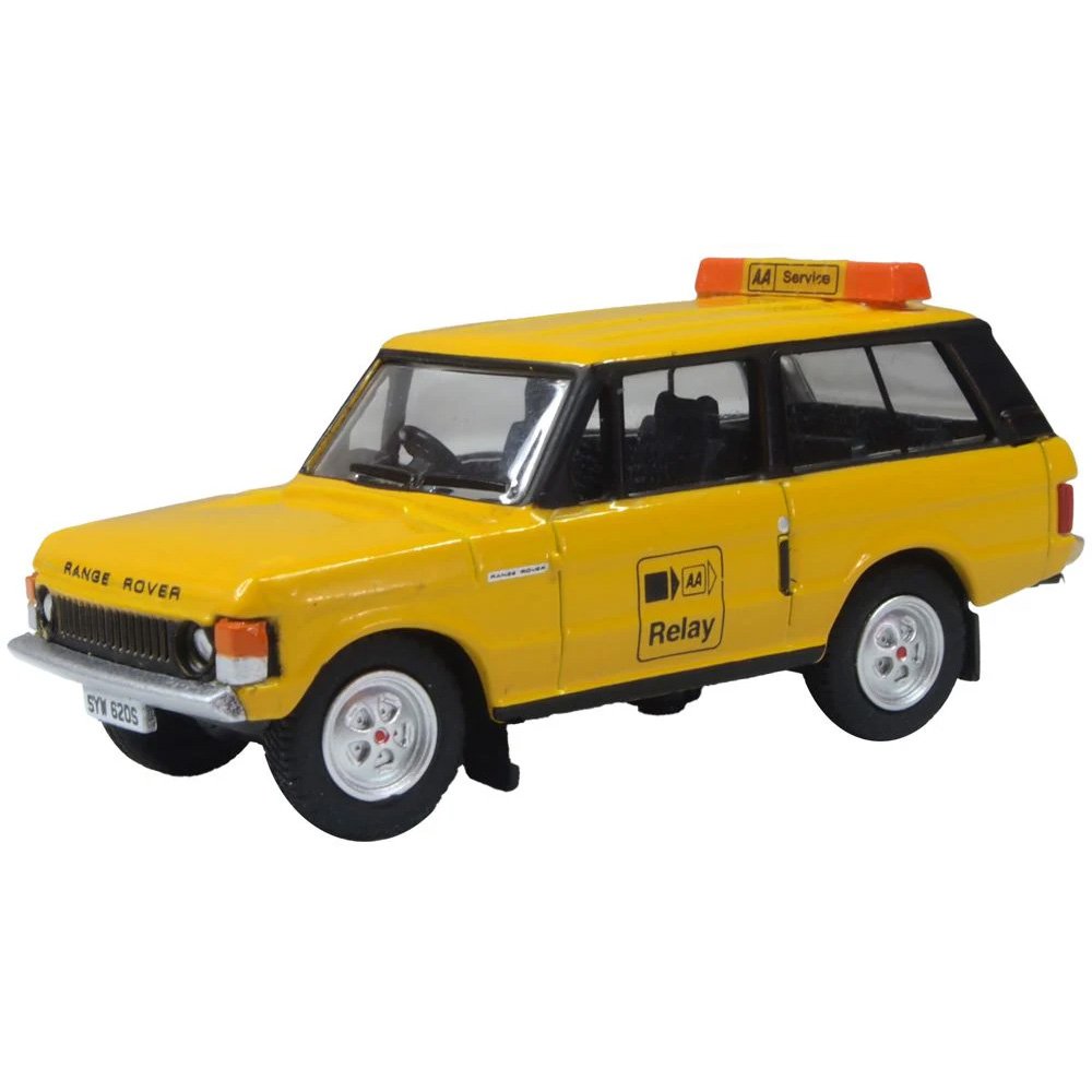 OXFORD 1/76 RANGE ROVER CLASSIC - AA