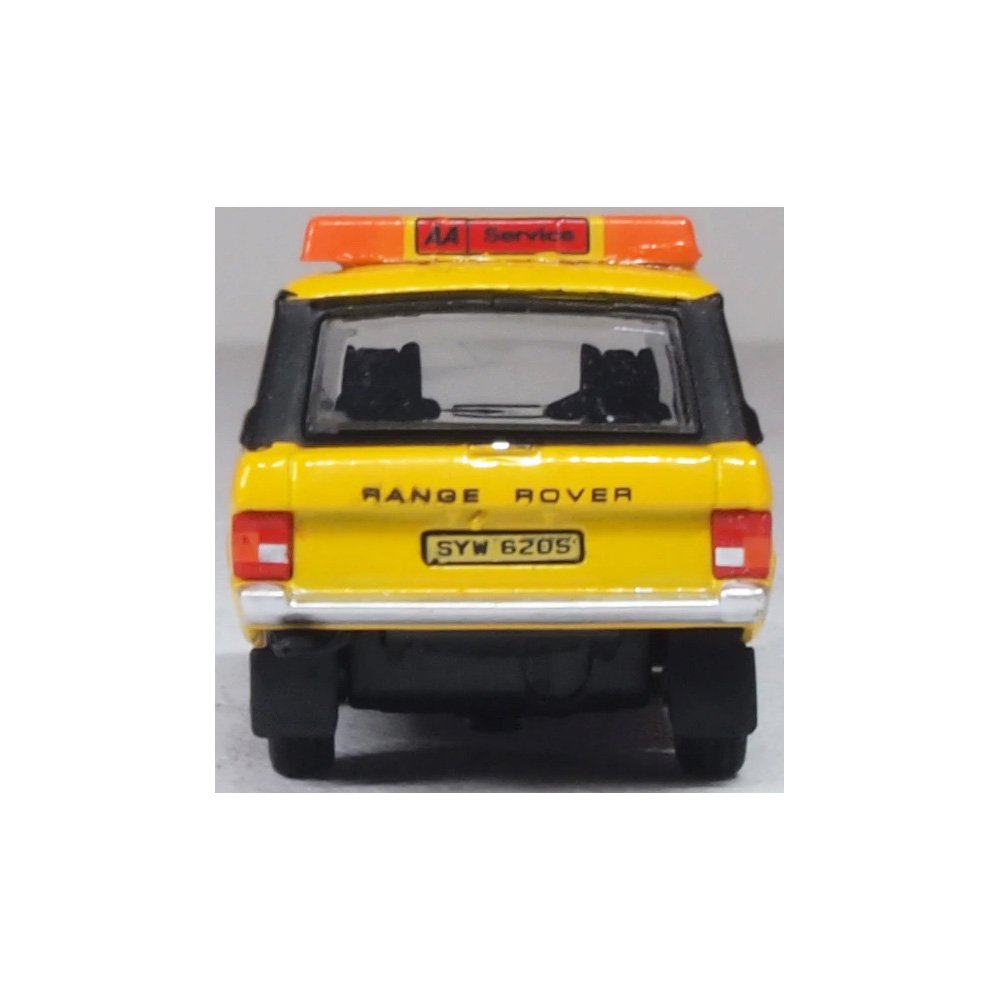 OXFORD 1/76 RANGE ROVER CLASSIC - AA