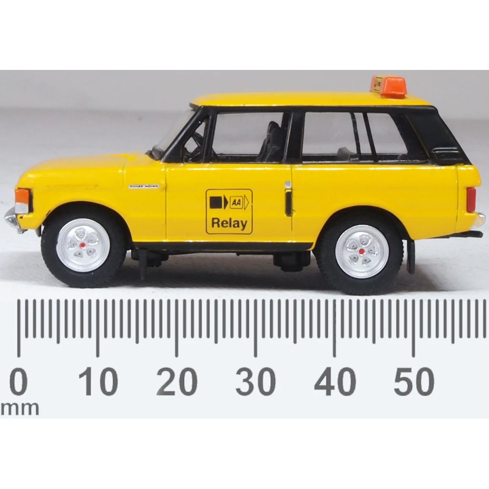 OXFORD 1/76 RANGE ROVER CLASSIC - AA