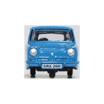 OXFORD 1/76 RELIANT REGAL SUPERVAN - BLUE
