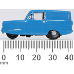 OXFORD 1/76 RELIANT REGAL SUPERVAN - BLUE