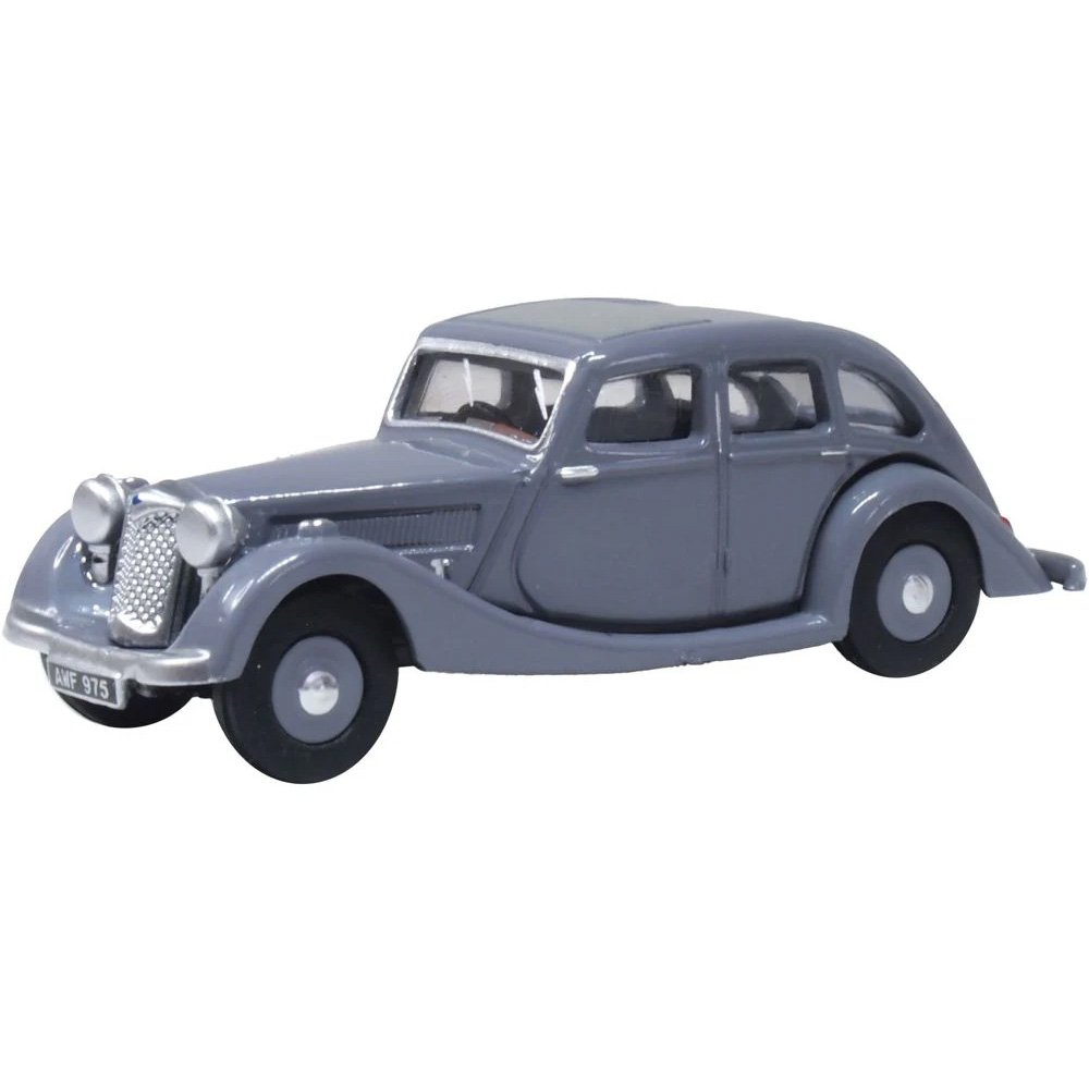 OXFORD 1/76 RILEY KESTREL - GREY