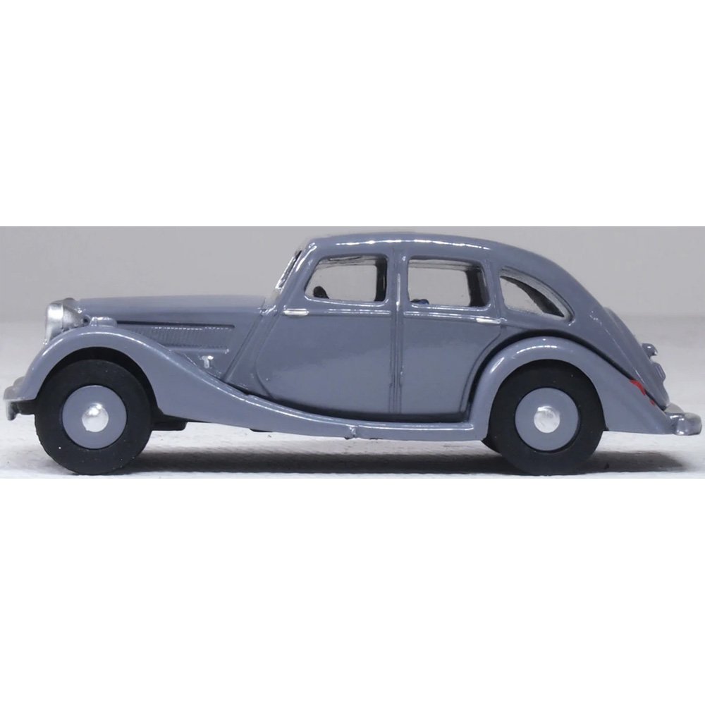 OXFORD 1/76 RILEY KESTREL - GREY