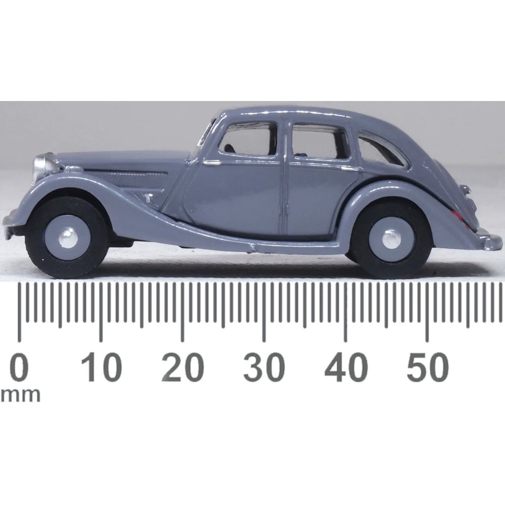 OXFORD 1/76 RILEY KESTREL - GREY