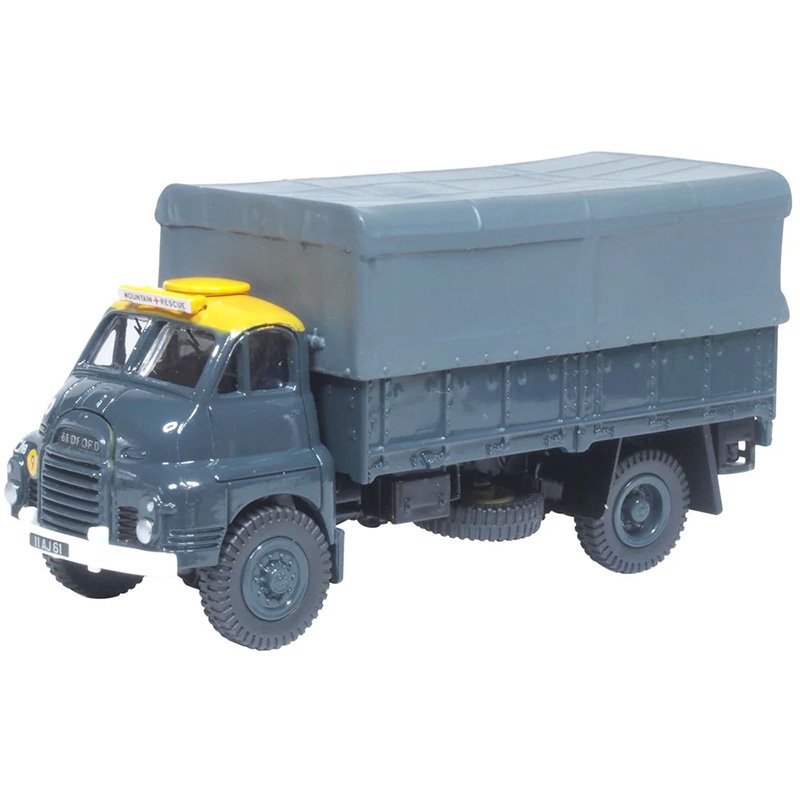 OXFORD 1/76 BEDFORD RL - RAF KINLOSS MOUNTAIN RESCUE