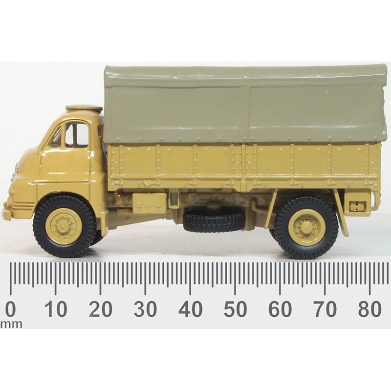 OXFORD 1/76 BEDFORD RL - 58 COMPANY RASC CYPRUS