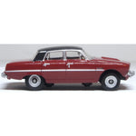 OXFORD 1/76 ROVER P6 - BRIGADE RED