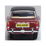 OXFORD 1/76 ROVER P6 - BRIGADE RED