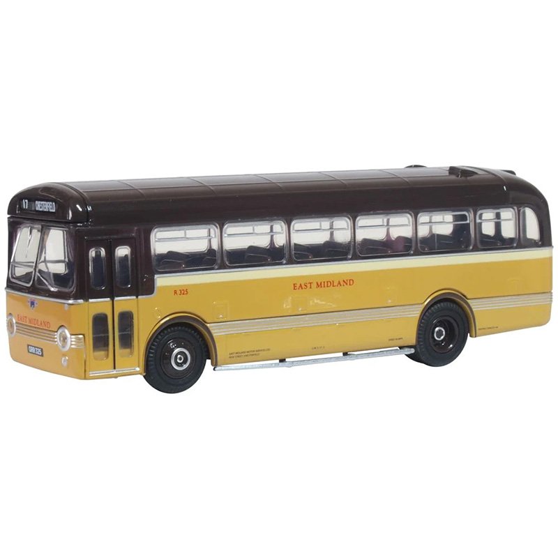 OXFORD 1/76 SARO BUS - EAST MIDLAND MOTOR SERVICES