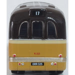 OXFORD 1/76 SARO BUS - EAST MIDLAND MOTOR SERVICES