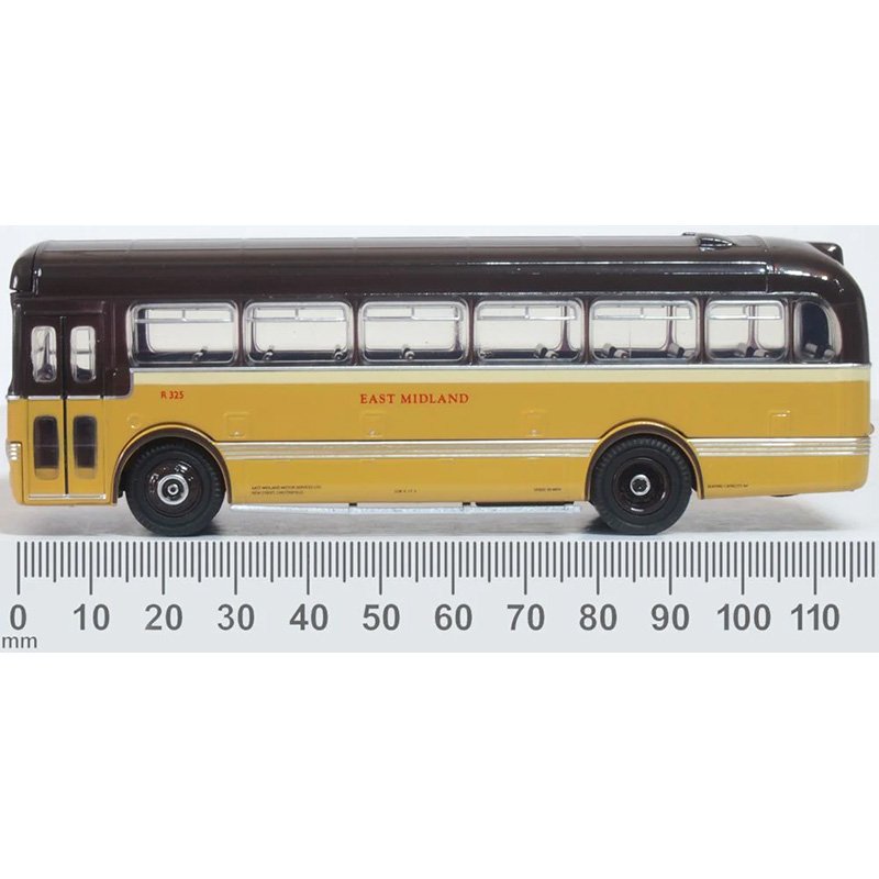 OXFORD 1/76 SARO BUS - EAST MIDLAND MOTOR SERVICES