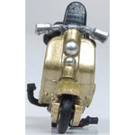 OXFORD 1/76 SCOOTER ONLY - GOLD