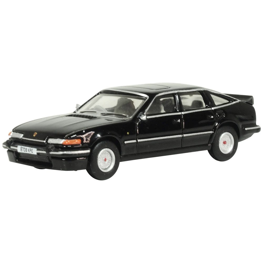 OXFORD 1/76 ROVER SD1 3500 VITESSE - BLACK