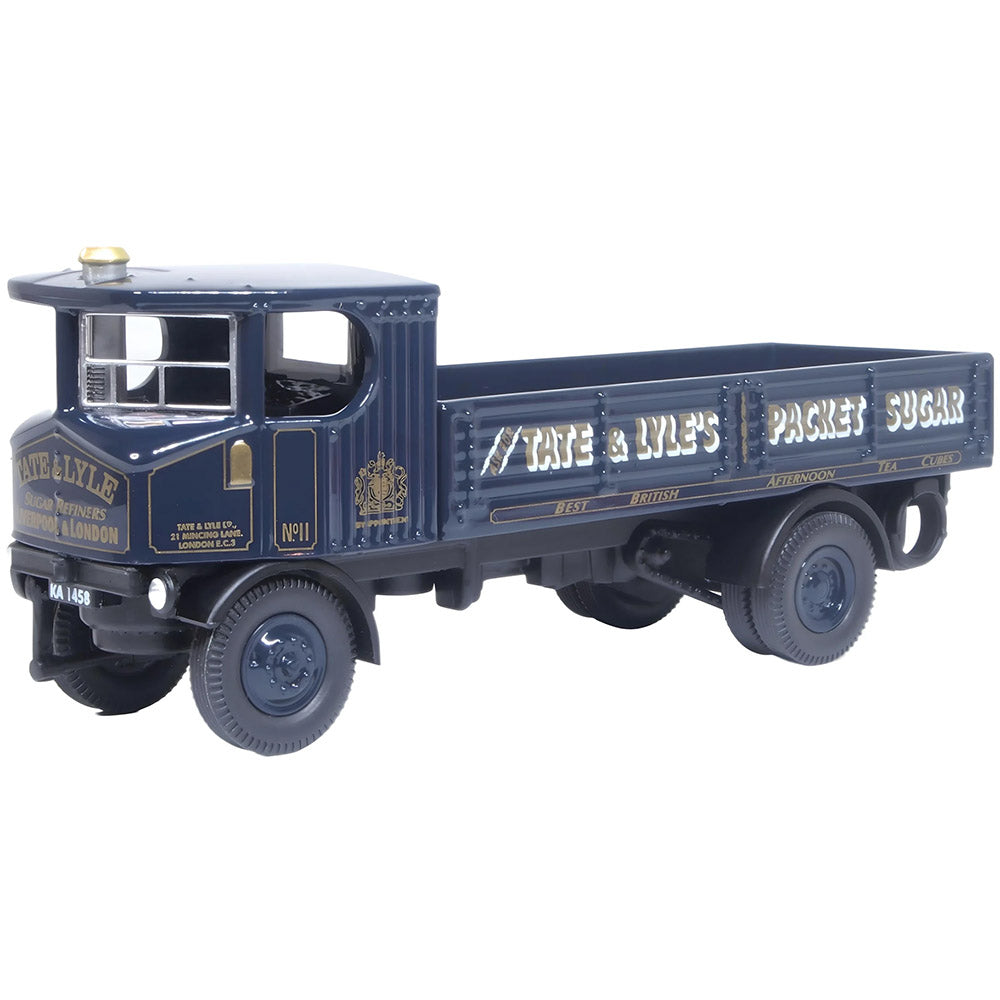 OXFORD 1/76 SENTINEL DROPSIDE - TATE AND LYLE
