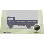 OXFORD 1/76 SENTINEL DROPSIDE - TATE AND LYLE