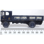 OXFORD 1/76 SENTINEL DROPSIDE - TATE AND LYLE