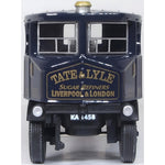 OXFORD 1/76 SENTINEL DROPSIDE - TATE AND LYLE