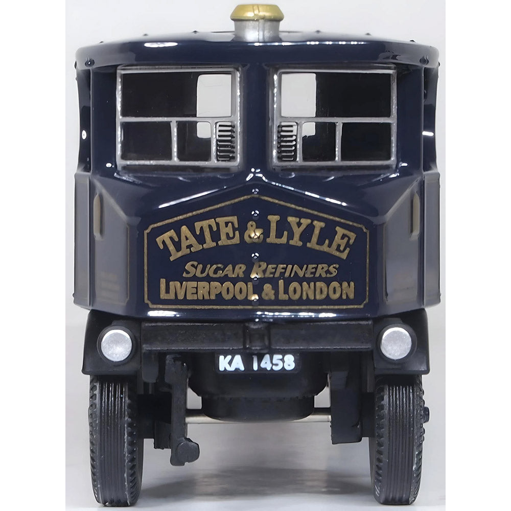 OXFORD 1/76 SENTINEL DROPSIDE - TATE AND LYLE
