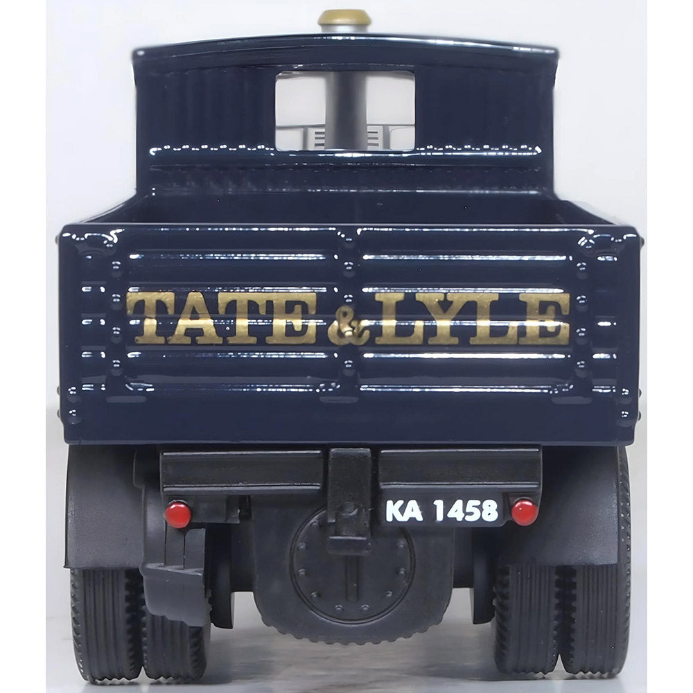 OXFORD 1/76 SENTINEL DROPSIDE - TATE AND LYLE
