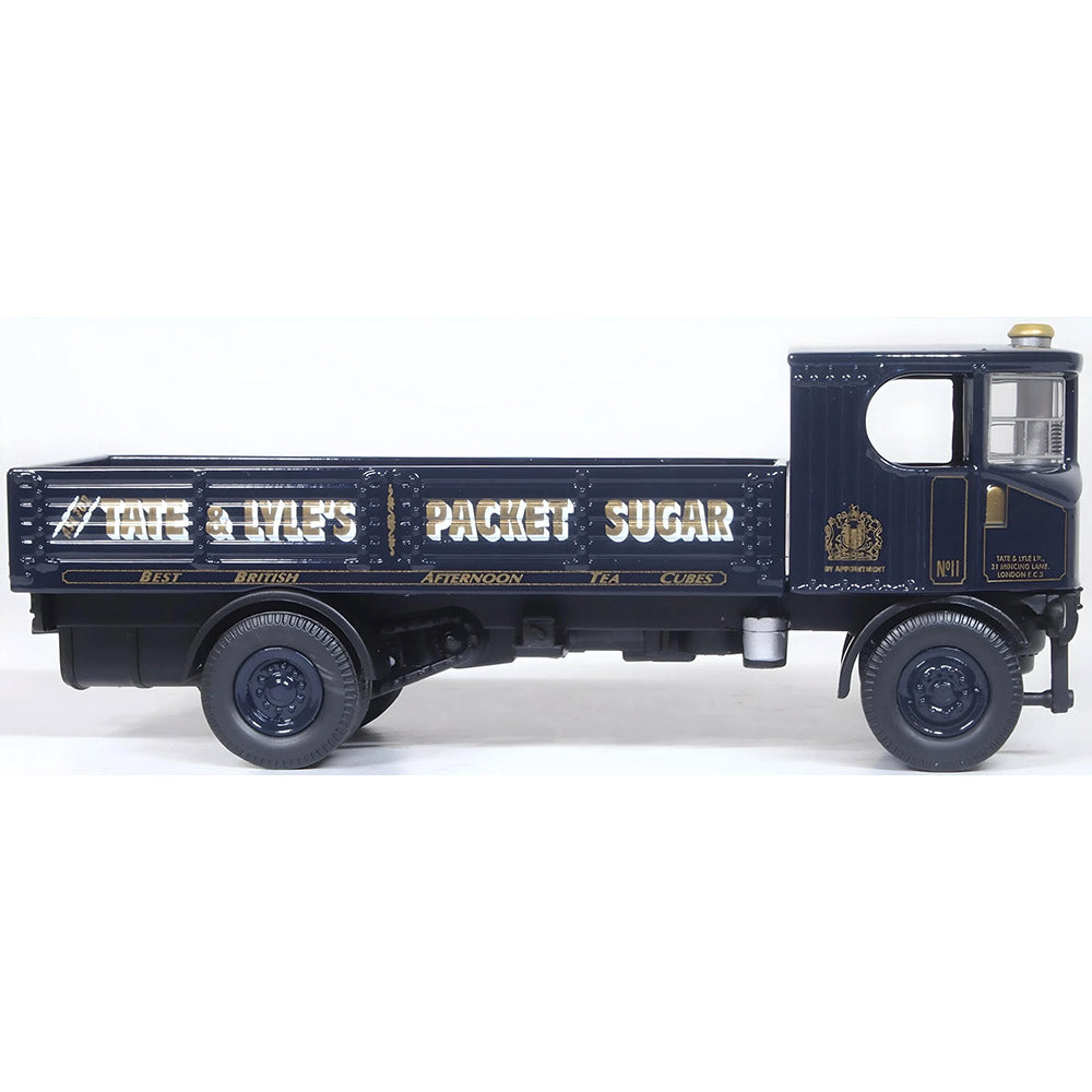 OXFORD 1/76 SENTINEL DROPSIDE - TATE AND LYLE