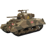 OXFORD 1/76 SHERMAN MKIII - 17TH/21ST LANCERS 6TH ARM. DIV. TUNISIA