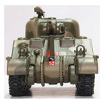 OXFORD 1/76 SHERMAN MKIII - 17TH/21ST LANCERS 6TH ARM. DIV. TUNISIA