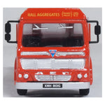 OXFORD 1/76 AEC TIPPER - HALL AGGREGATES