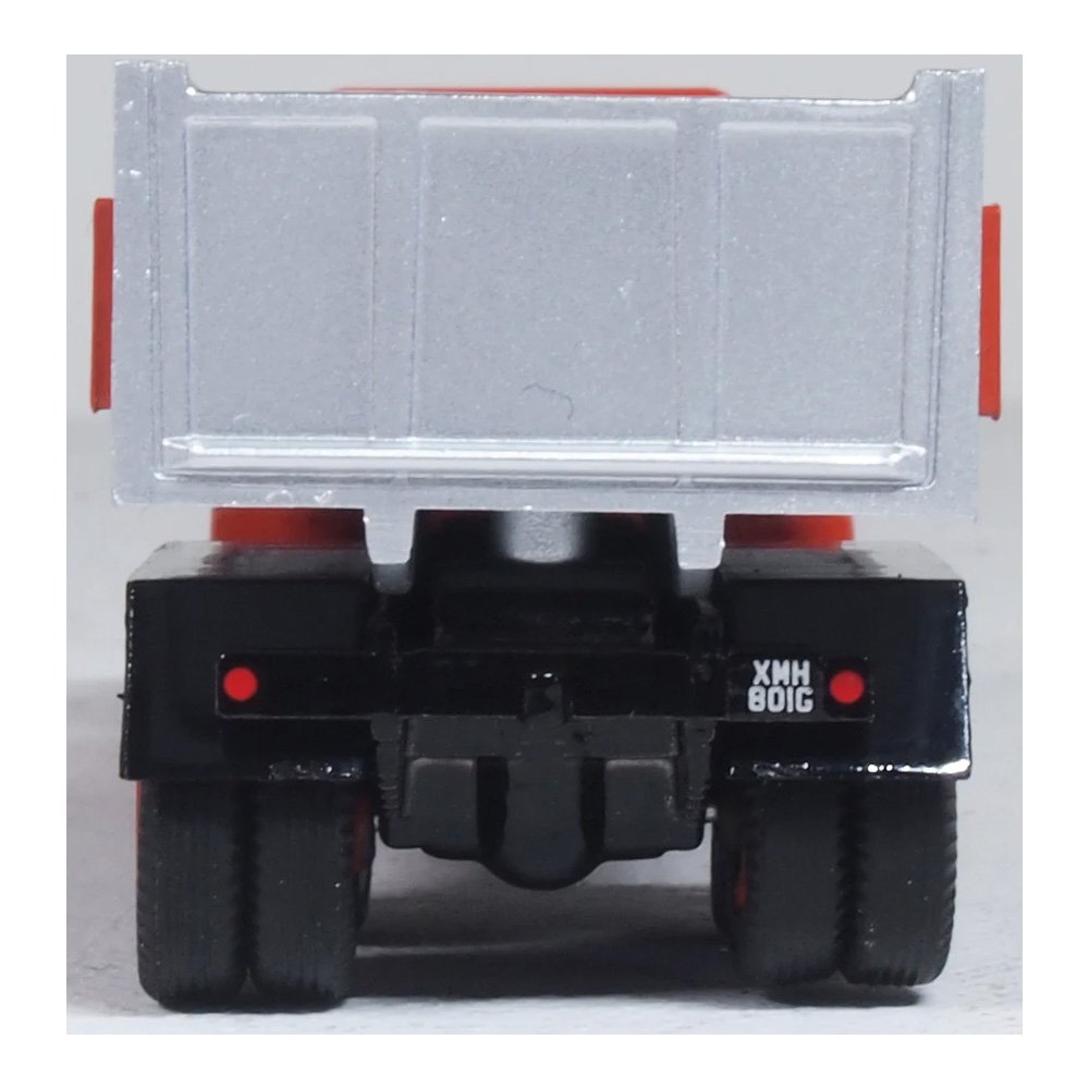 OXFORD 1/76 AEC TIPPER - HALL AGGREGATES