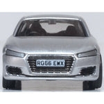 OXFORD 1/76 AUDI TT COUPE - FLORET SILVER