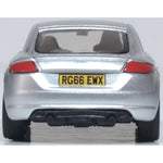 OXFORD 1/76 AUDI TT COUPE - FLORET SILVER