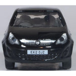 OXFORD 1/76 VAUXHALL CORSA - BLACK