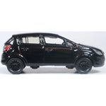 OXFORD 1/76 VAUXHALL CORSA - BLACK